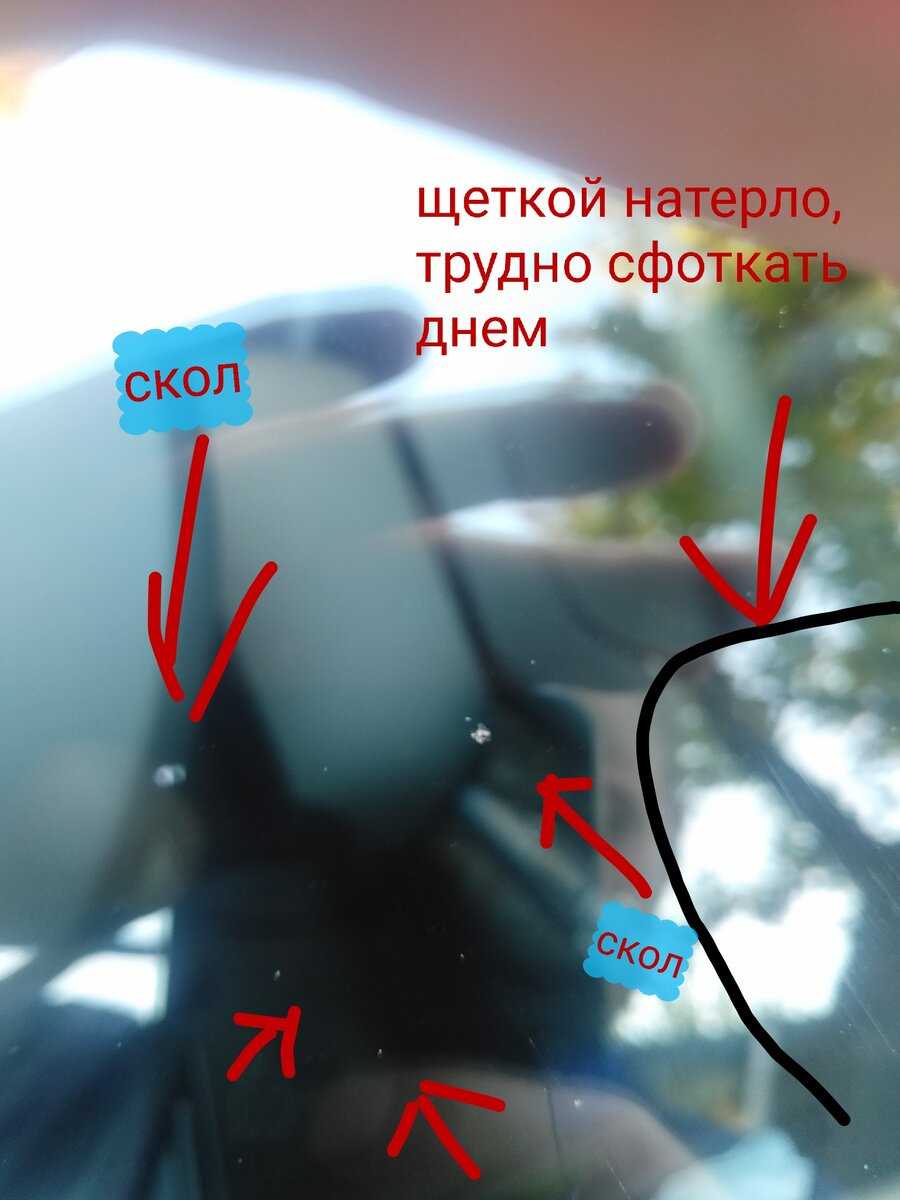как обозначается обогрев лобового стекла
