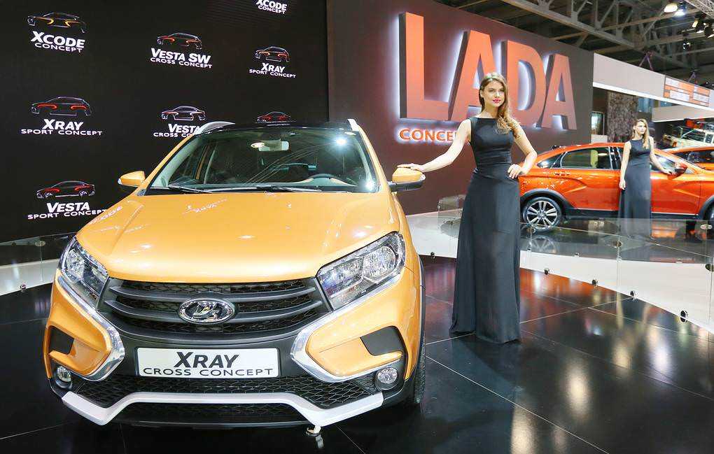 Продажи Lada XRAY начались в середине февраля 2016 года С этого момента на сайте ладаонлайн появилось несколько опросов которые были посвящены этой модели АвтоВАЗа За 15 года в них приняло