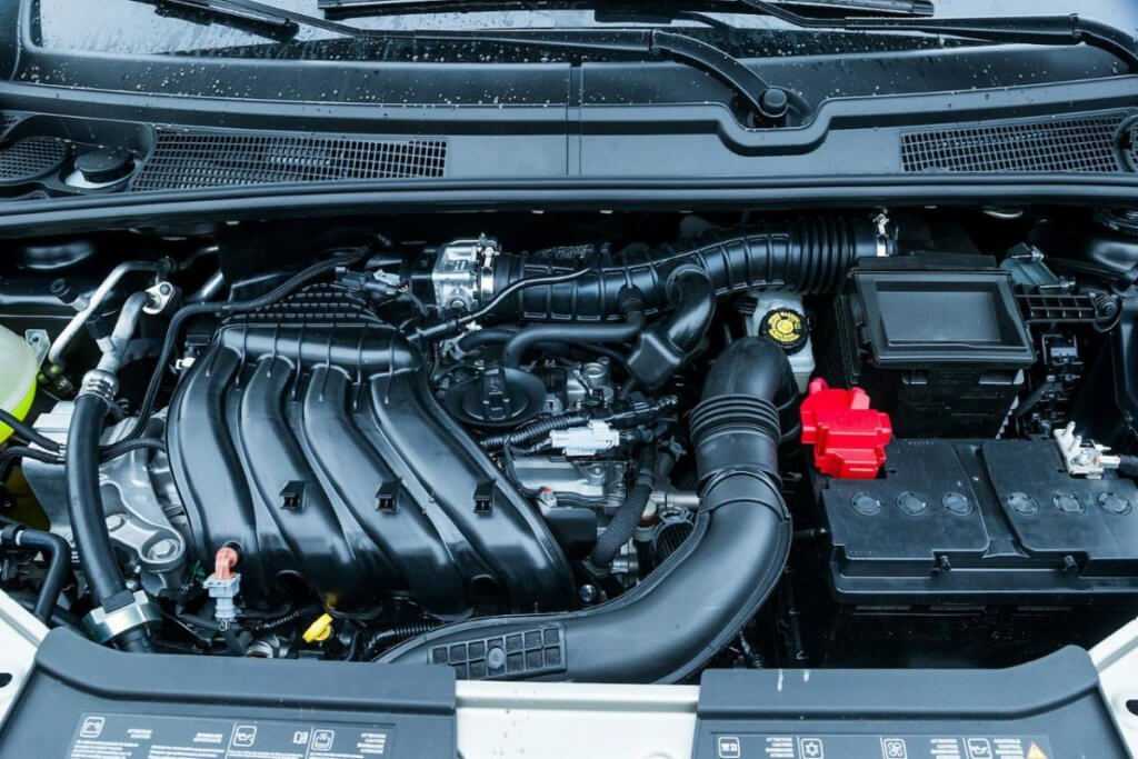 Lada запустила в «серию» весты с новыми мотором и бесступенчатой трансмиссией