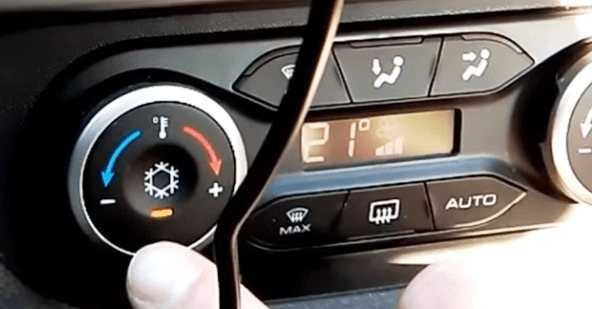 Как пользоваться климат контролем в автомобилях фольксваген