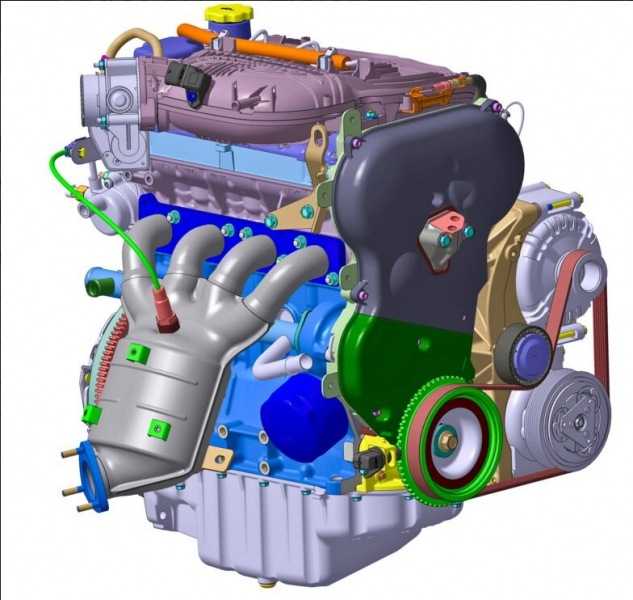 Какие двигатели устанавливаются на лада х-рей? фото, характеристики