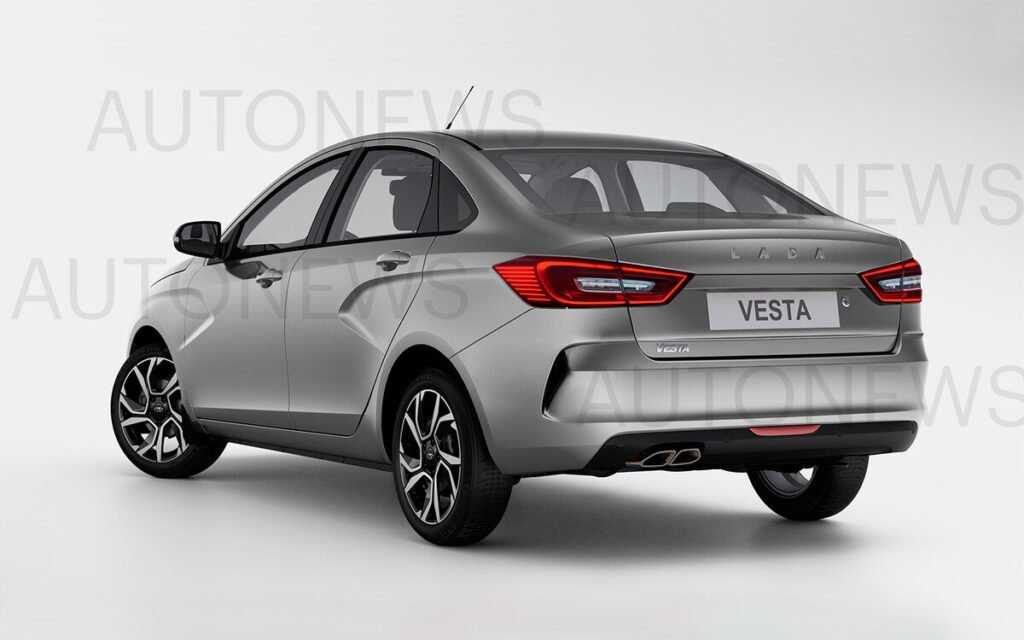 Автоваз откажется от платформы lada vesta до 2025 года » лада.онлайн - все самое интересное и полезное об автомобилях lada
