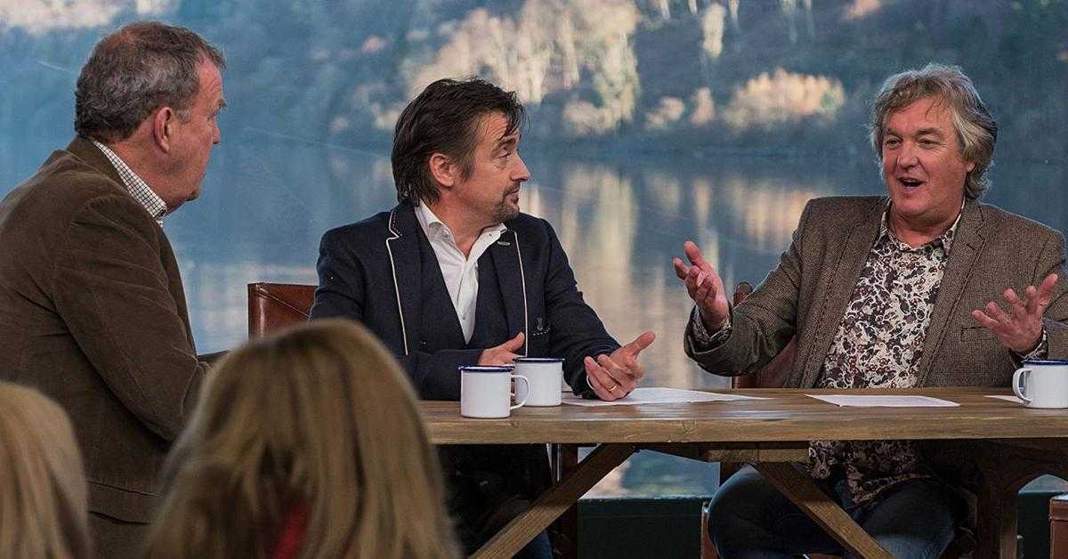 Новые ведущие top gear успели поссориться — звезда «друзей» мэтт леблан грозит уходом из шоу