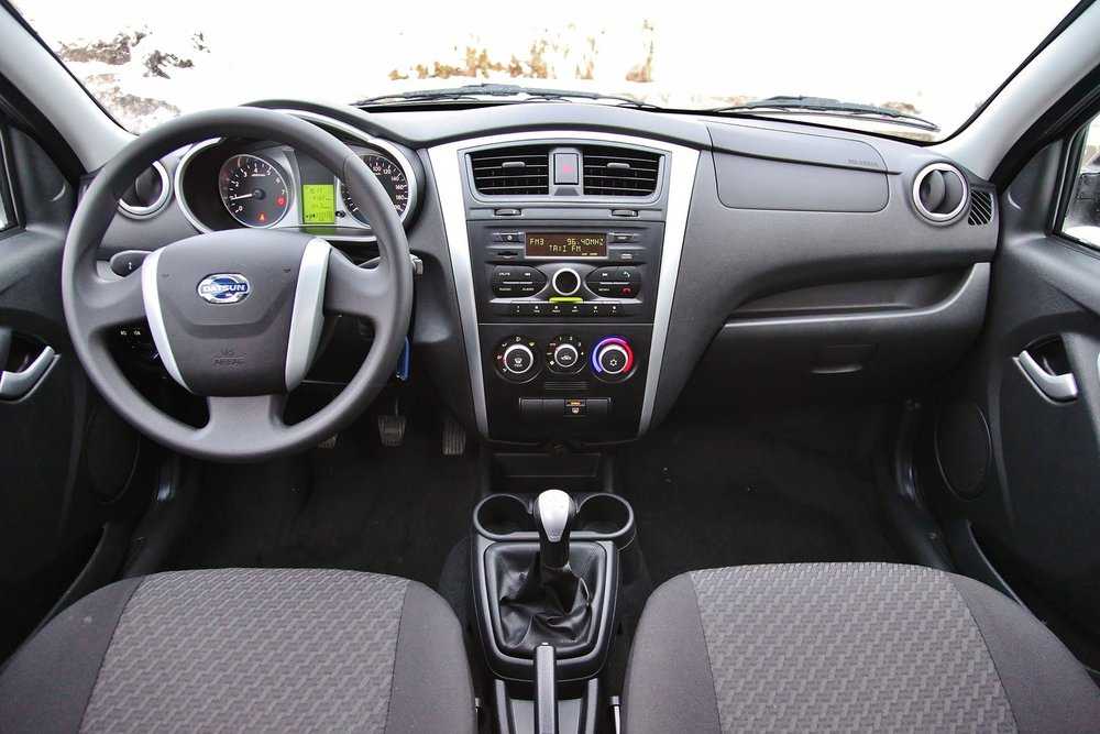 Lada granta fl оказалась лучше datsun оn-do, но хуже renault logan