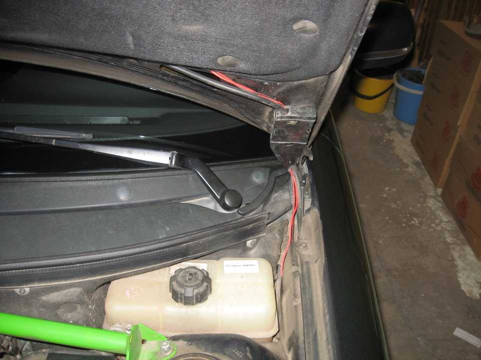 Как самостоятельно сделать подсветку для багажника в автомобиле