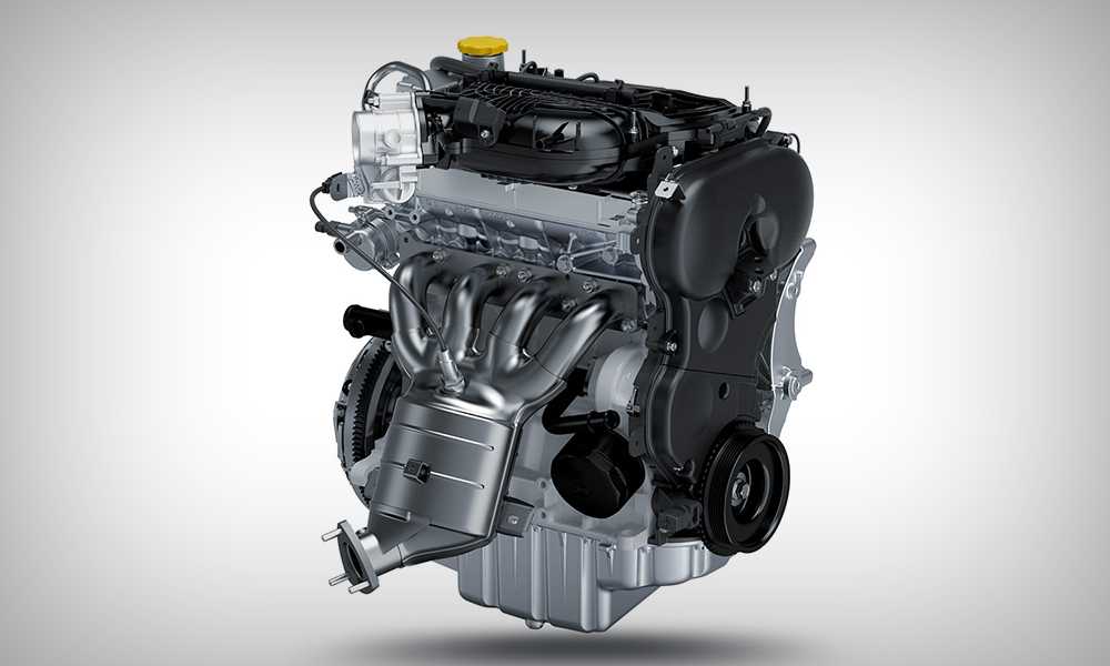Автоваз доработал конструкцию гбц двигателя ваз 21179 (1.8 л, 122 л.с.)