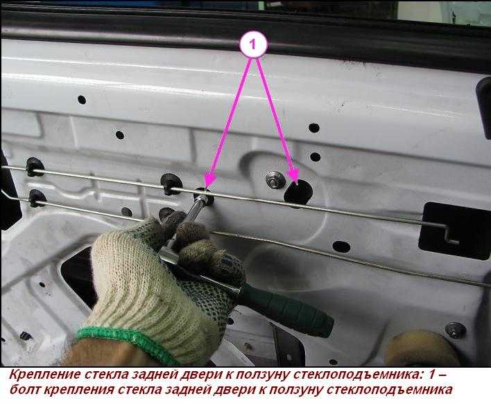 Установка задних стеклоподъемников на приору: тонкости и нюансы монтажа - 1ladapriora.ru