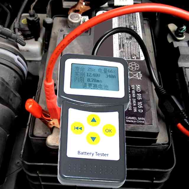 Правильная зарядка аккумулятора автомобиля при помощи зарядного устройства