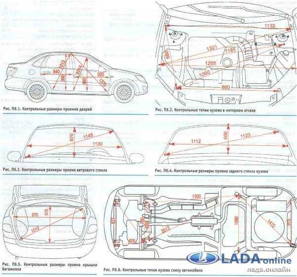 Багажник на lada xray: фото, размеры