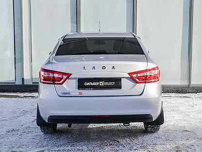 Lada ride select на весту