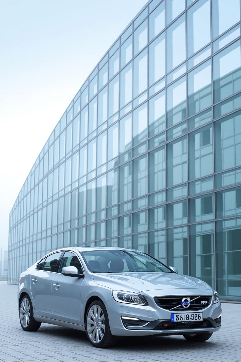 конкуренты Volvo S60 2024, сравнение шведского авто, премиум рынок 2024