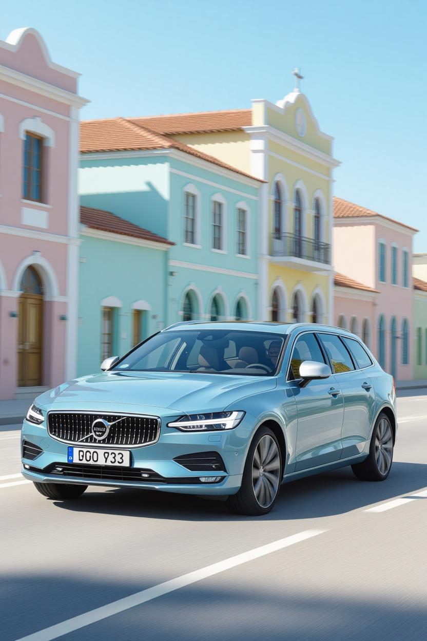 тюнинг Volvo V90, доработки Volvo V90, тюнинг шведского автомобиля
