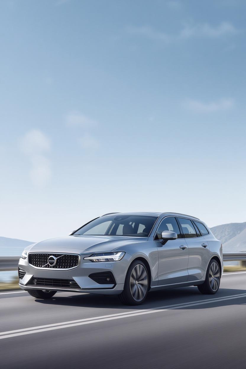 философия Volvo Volvo V60, шведский подход автомобилестроение, забота о людях