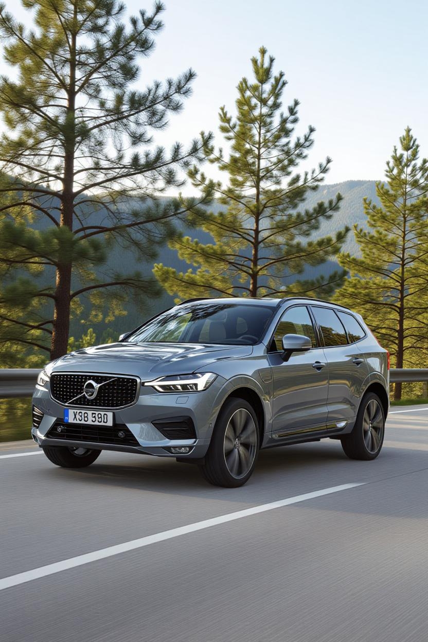 история безопасности Volvo XC60, инновации Volvo XC60, революции безопасности