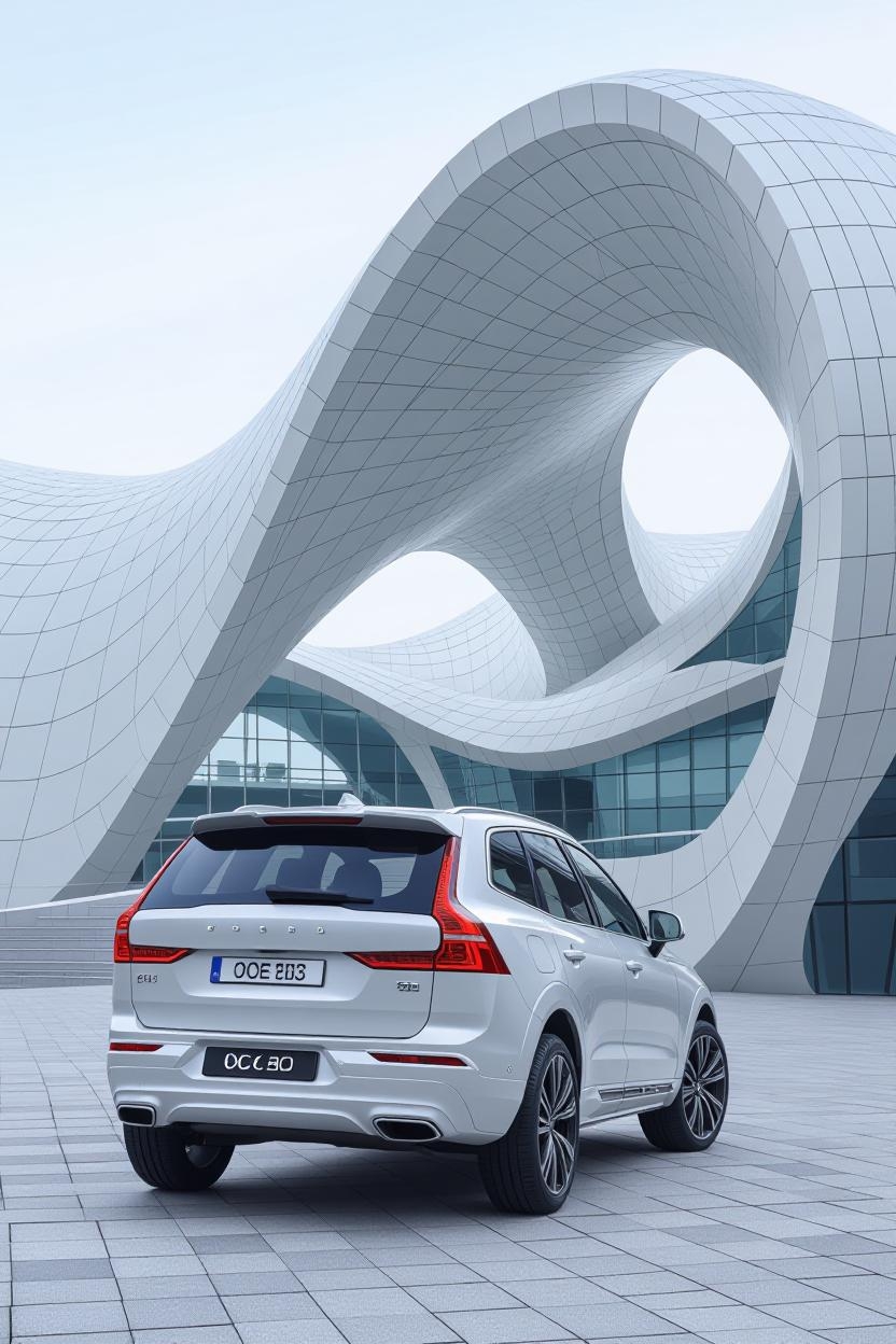 модификации Volvo XC60, версии Volvo XC60, варианты шведского авто