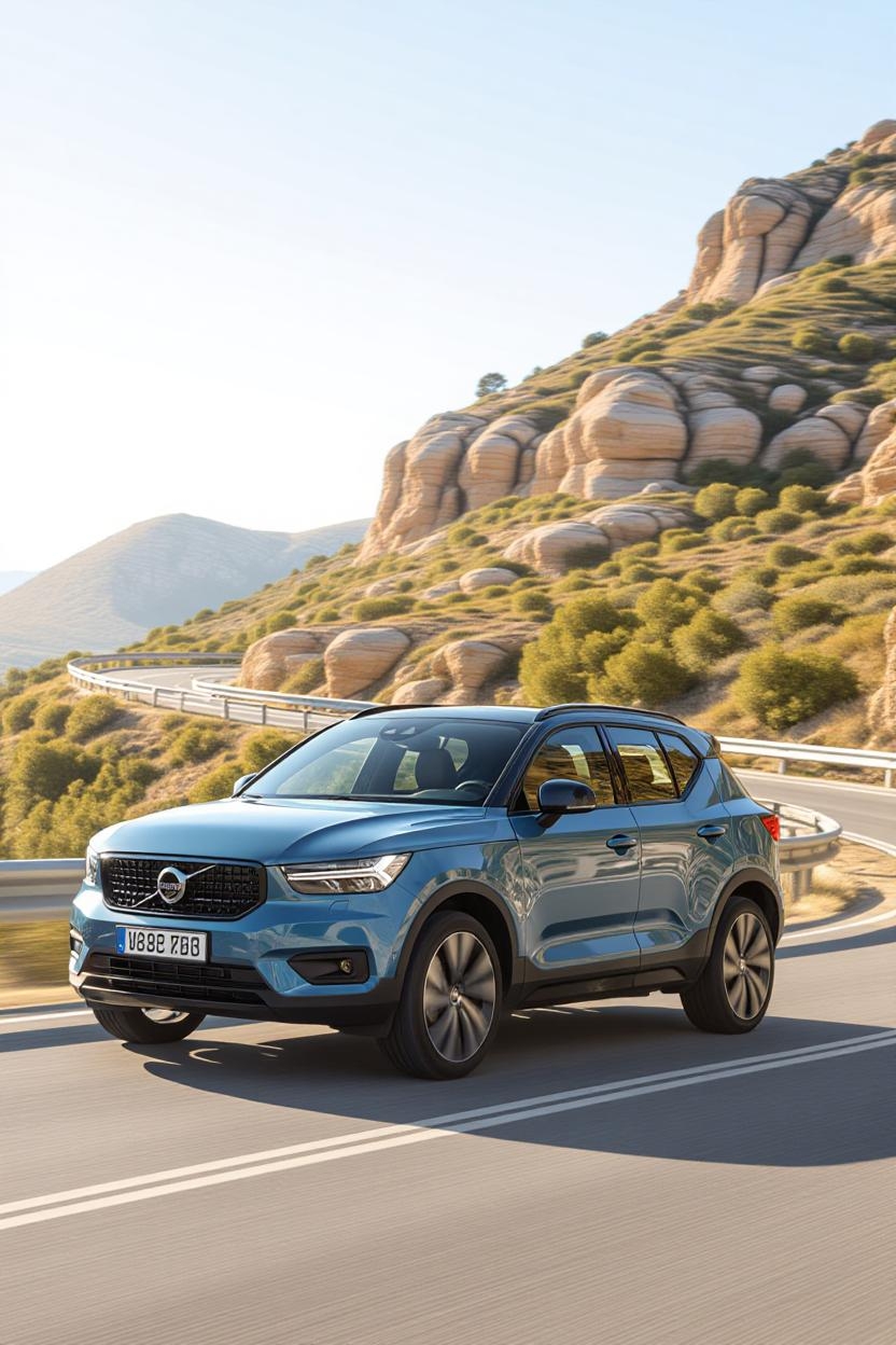 надежность Volvo XC40, ресурс XC40, шведское качество автомобиля